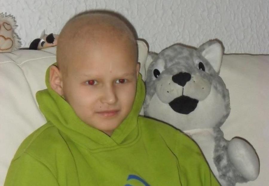 Pomóżmy Kamilowi