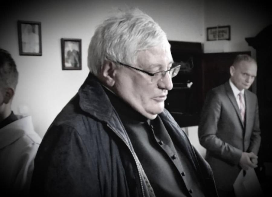 Zmarł ceniony kapłan, proboszcz z Naprawy