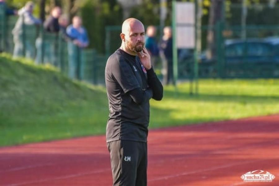 Łukasz Mika tymczasowym trenerem Babiej Góry
