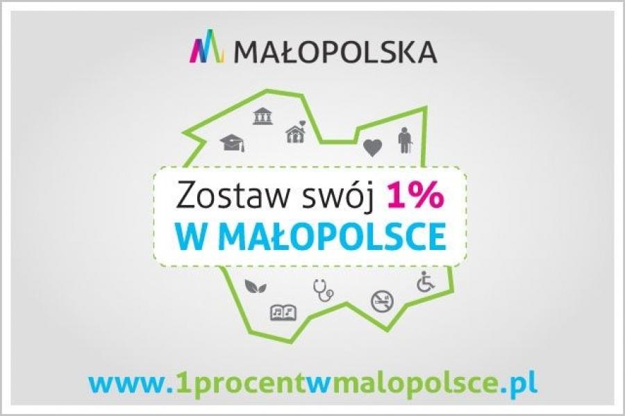 1 procent podatku można przekazać do 31 maja