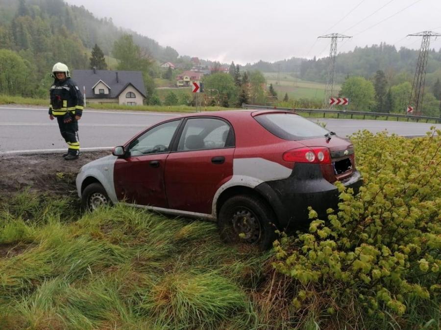Mandat za nierozważną jazdę
