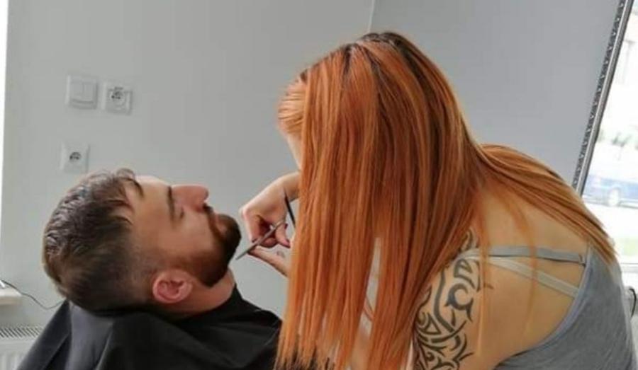 Fryzjer, Barber - Studio Fryzur Avangarda