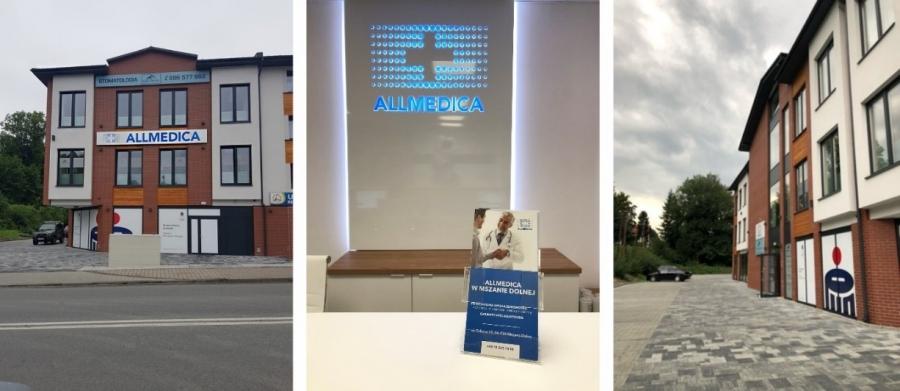 KLINIKA ALLMEDICA – TU ZNAJDZIESZ SWOJEGO SPECJALISTĘ!