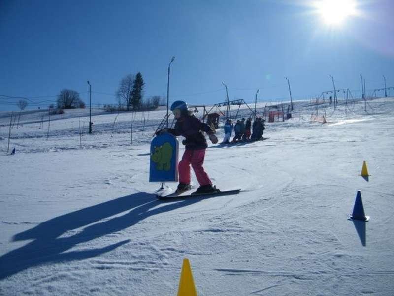 Na narty w suskim dopiero przed Świętami
