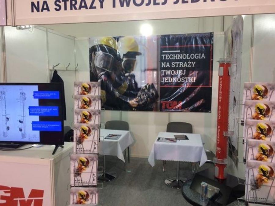 Pomysł jest - innowacyjna wieża strażacka, pytanie jak, gdzie i kiedy ją zbudować?