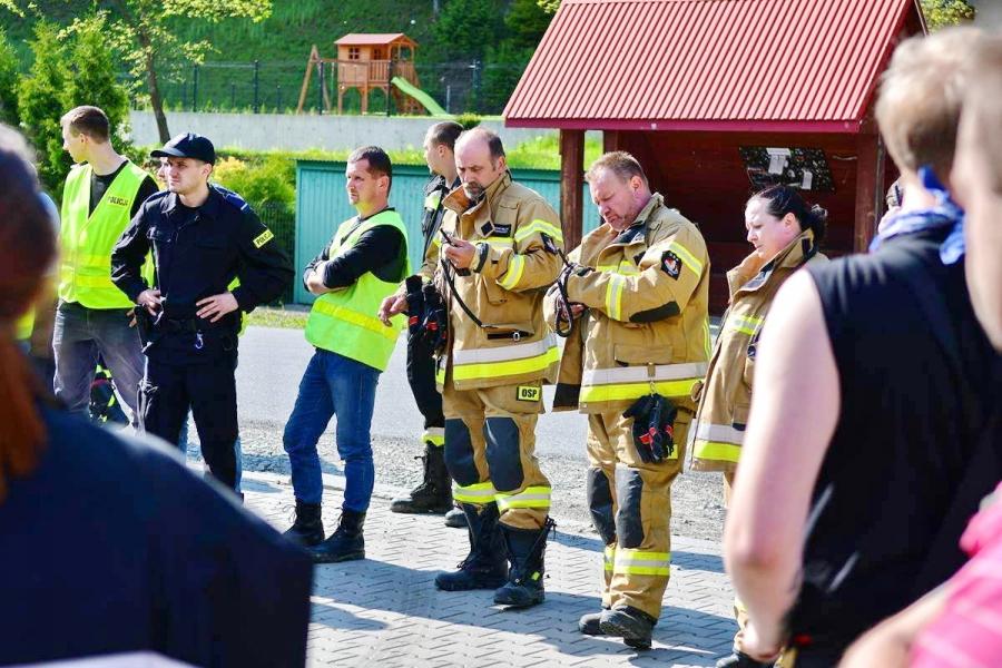 Żarnówka. Tragiczny finał poszukiwań