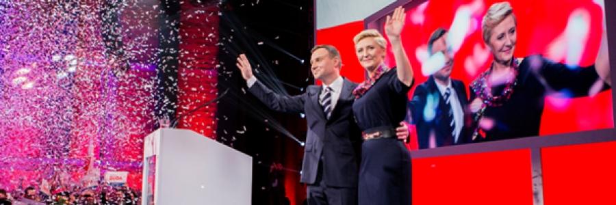 DEKLARACJA ZAŁOŻYCIELSKA  OBYWATELSKIEGO KOMITETU POPARCIA ANDRZEJA DUDY  W POWIECIE SUSKIM