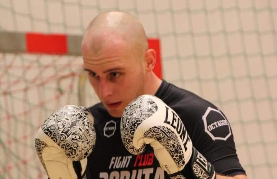 Krzysiek Frydel zadebiutuje w zawodowym MMA!
