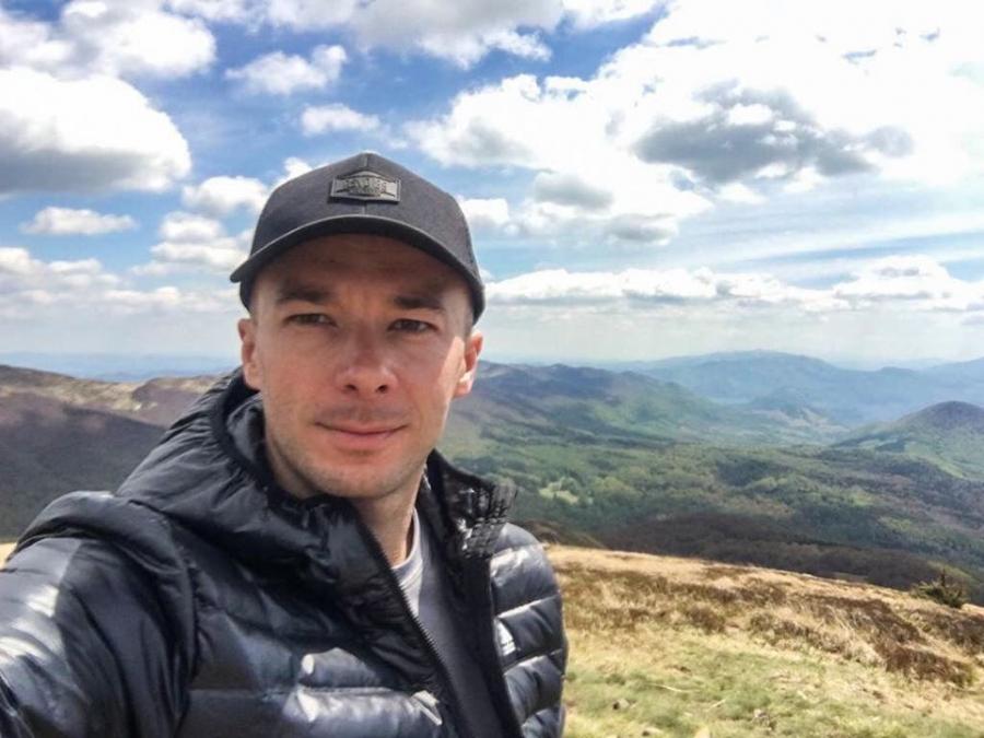 Szymon Gospodarczyk: Trzymam kciuki za Romka Ficka i wiem, że osiągnie swój cel