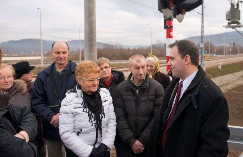 Zembrzyce: protest „ugaszony” w zarodku