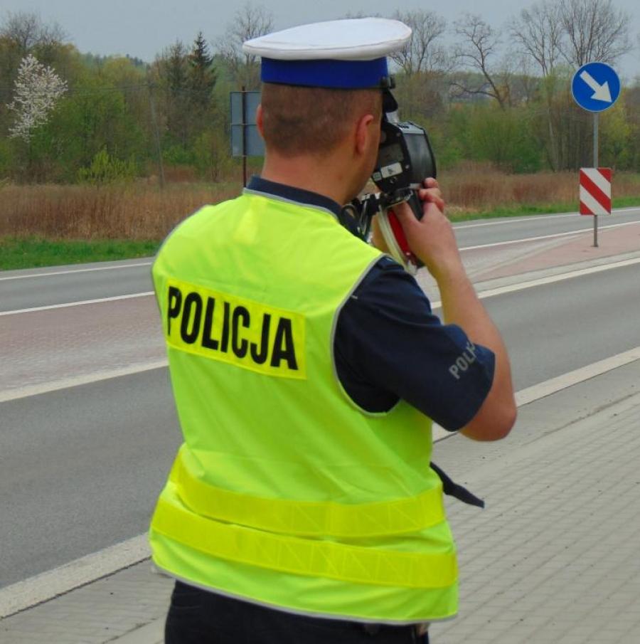 Podsumowanie czerwcowego długiego weekendu na małopolskich drogach