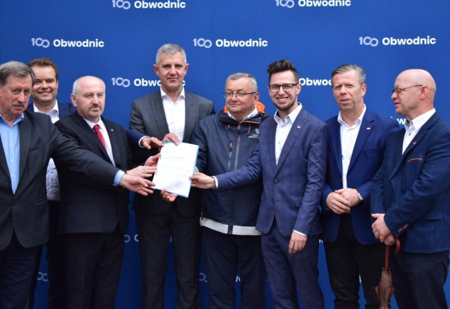 Obwodnica Makowa skierowana do realizacji