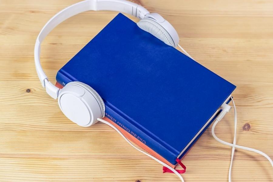 Darmowe audiobooki po angielsku – 5 stron, na których je znajdziesz