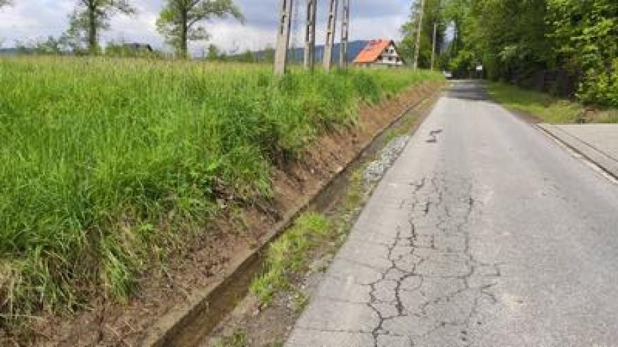 Woda nie zaleje drogi