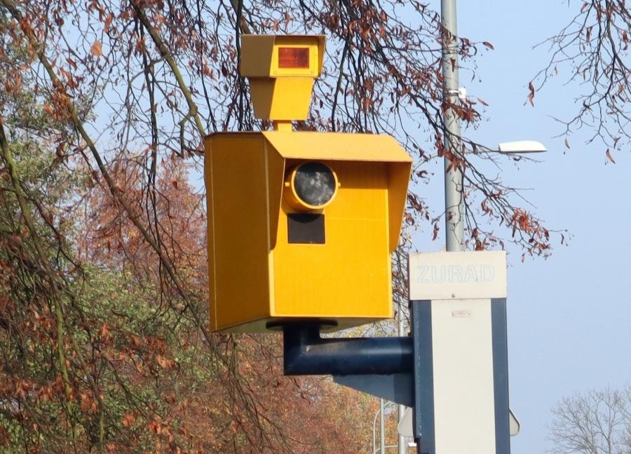 Chcą fotoradaru i zmiany limitu prędkości na krajówce