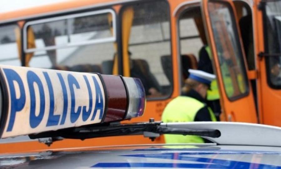 Ruszają wakacyjne kontrole autobusów
