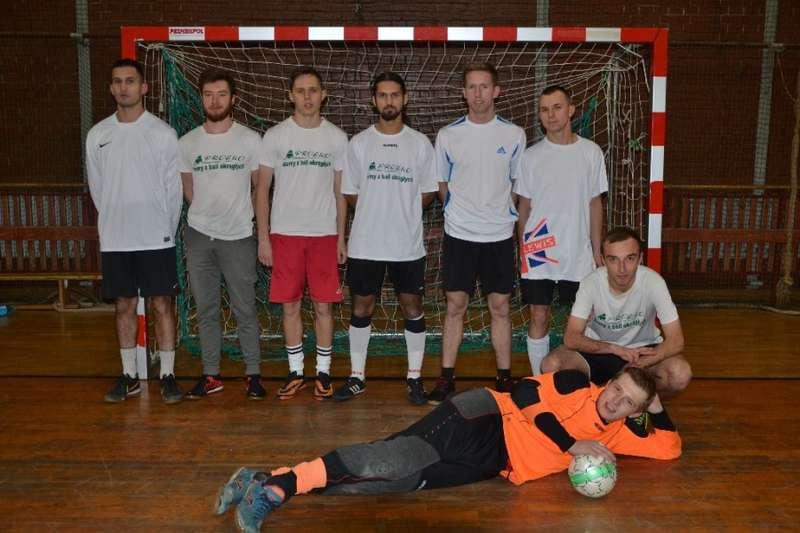 III Kolejka SUSKIEJ LIGI FUTSALU za nami.