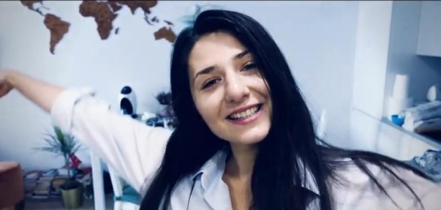 Piosenka Justyny z Sidziny podbija Internet