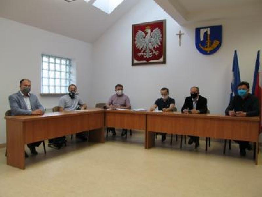 Kompleks sportowy w Osielcu do przebudowy