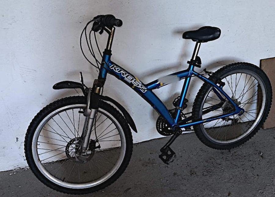 Poznajesz ten rower? Policja szuka właściciela