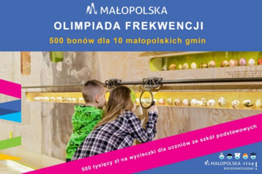 Będą nagrody za wysoką frekwencję