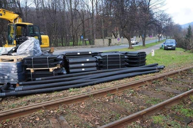 SKANSKA  wybuduje łącznice w Suchej Beskidzkiej