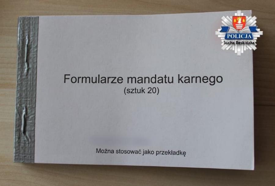 Policyjna akcja „prędkość”