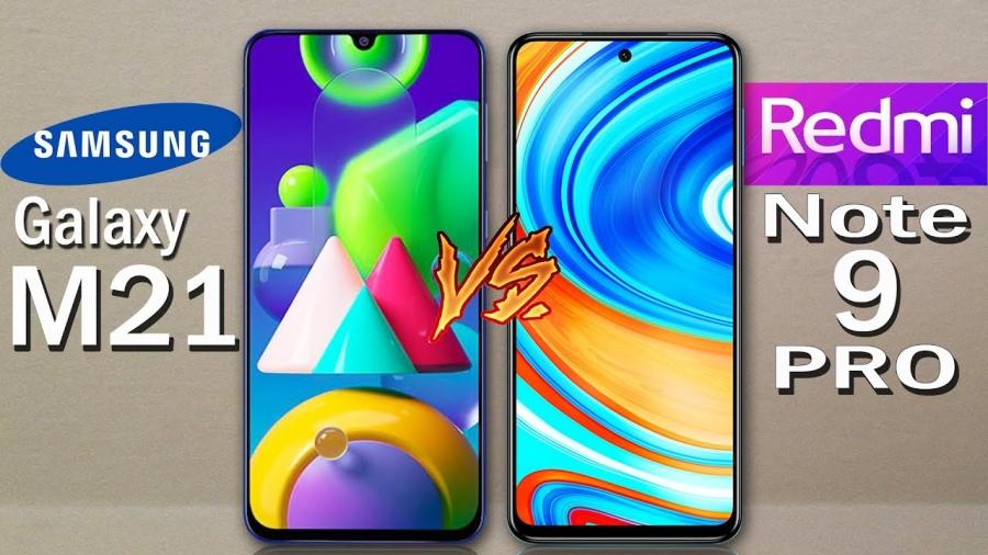 Telefon do 1000 złotych: Samsung Galaxy M21 czy Xiaomi Redmi Note 9s?