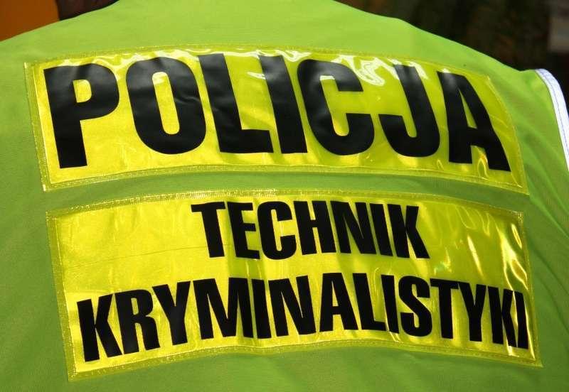 Złapali włamywacza- piromana