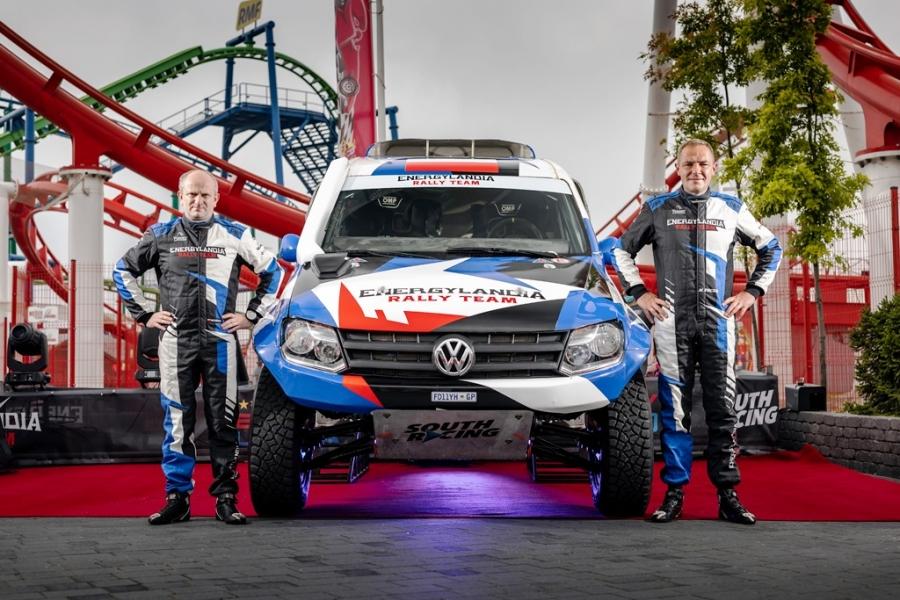 Marek Goczał i Michał Kuśnierz przesiadają się do Volkswagena Amaroka! W weekend pierwsza runda RMPST w Szczecinku