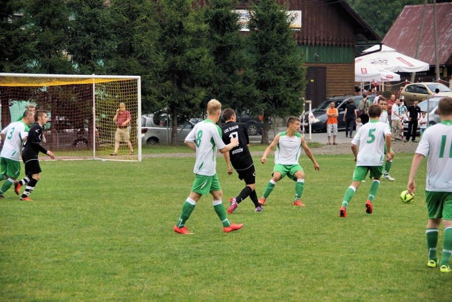 Piłkarski weekend: Wracają! W weekend zagrają w lidze Jordan, Strzelec, Żuraw, BCS, Jałowiec, Naroże, a w pucharze Garbarz