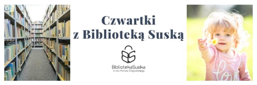 NIE CHCĘ SIĘ TAK BAWIĆ! Czwartki z Biblioteką Suską [odc. 7]