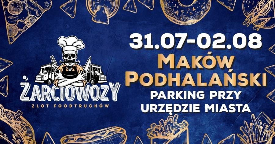Takiego zlotu w Makowie jeszcze nie było!