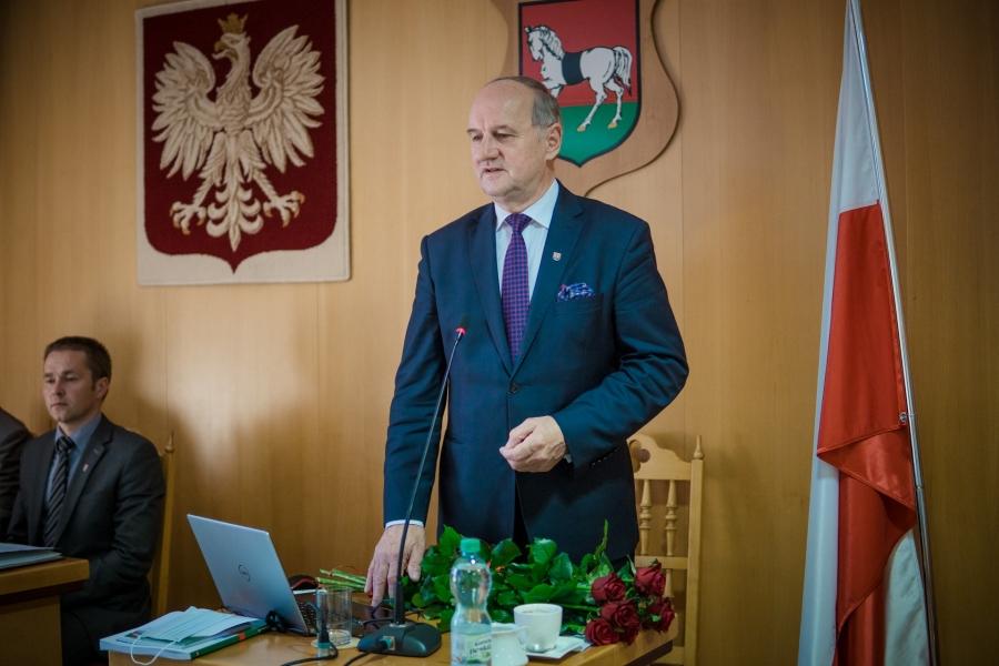 Suscy radni byli jednomyślni. Burmistrz jednogłośnie otrzymał absolutorium