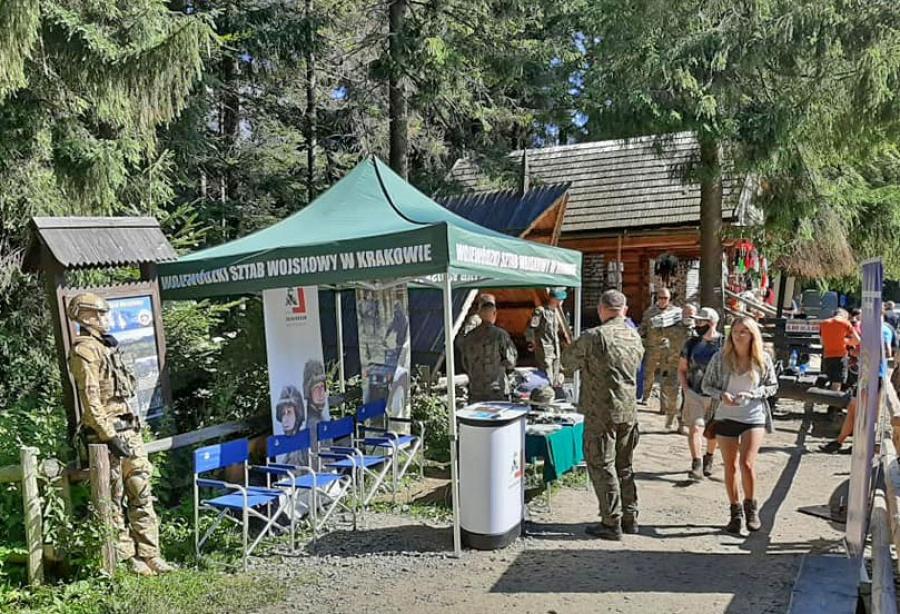 Krowiarki: Żołnierze na szlaku