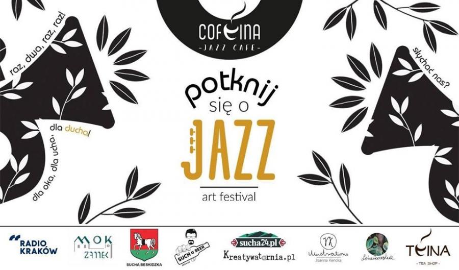 W suskim parku potkną się nie tylko o jazz. Będzie muzycznie i artystycznie