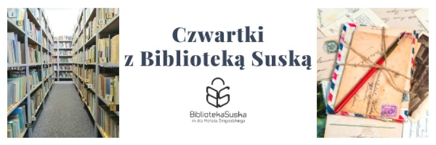 Najlepiej ma twój kot. Czwartki z Biblioteką Suską [odc. 8]
