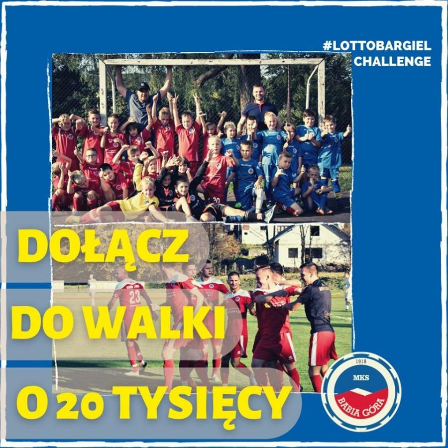 Babia Góra walczy o sprzęt sportowy za 20 tys złotych. Chcesz jej pomóc?