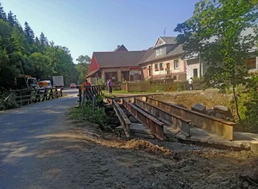 Będzie nowy most! Znika ostatni 