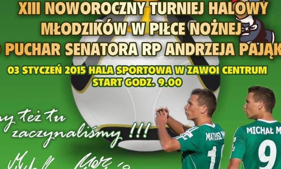 Noworoczny Turniej w Zawoi