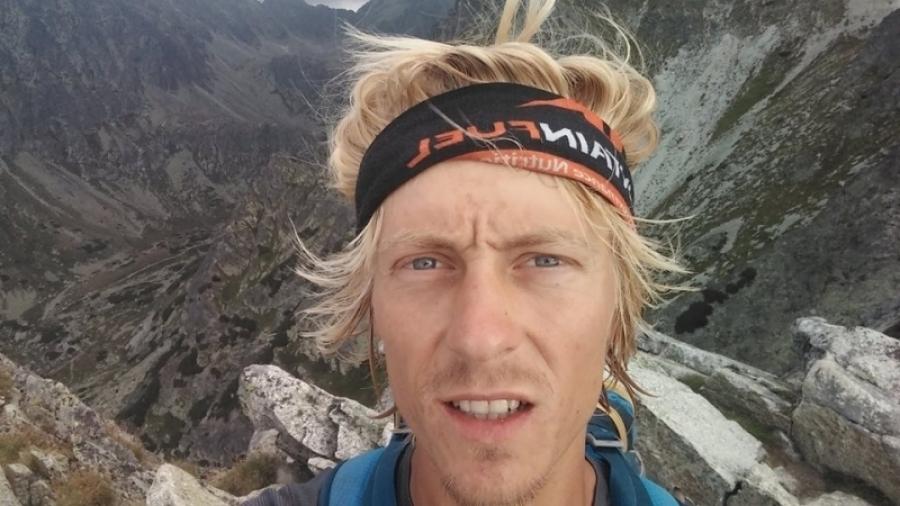 Romek Ficek wygrywa Tatra Fest Bieg i odbiera medal od Justyny Kowalczyk!