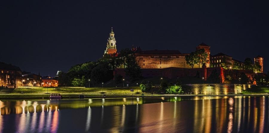 Romantyczne chwile w Krakowie