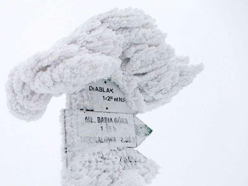Kolejna akcja ratunkowa na Babiej Górze/ aktualizacja