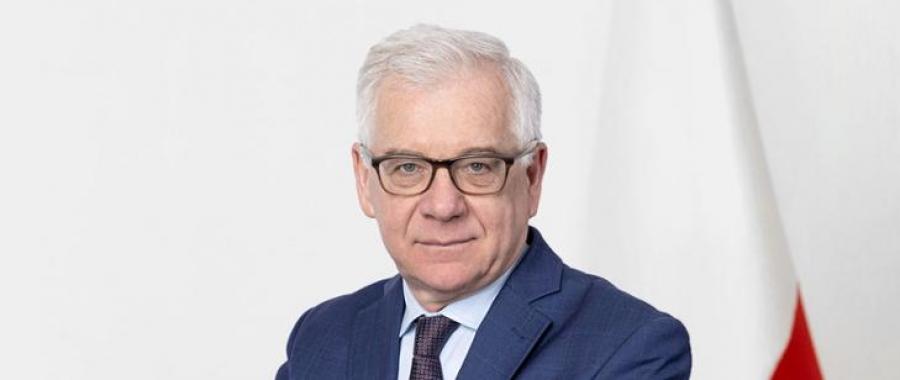Kolejny minister złożył rezygnację! Kto pokieruje polską dyplomacją?