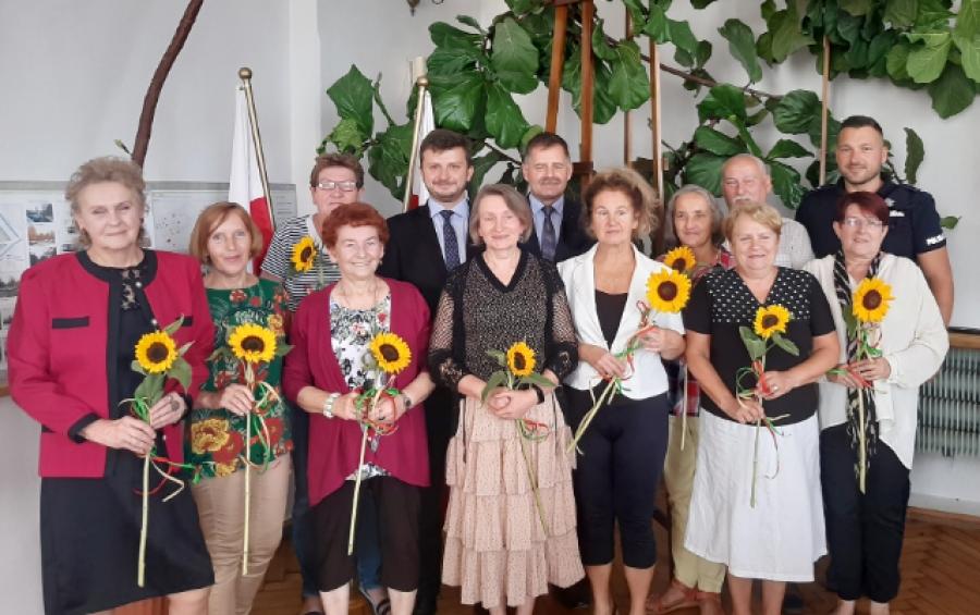 Jordanów: Nowa Miejska Rada Seniorów wybrana. Funkcje podzielone