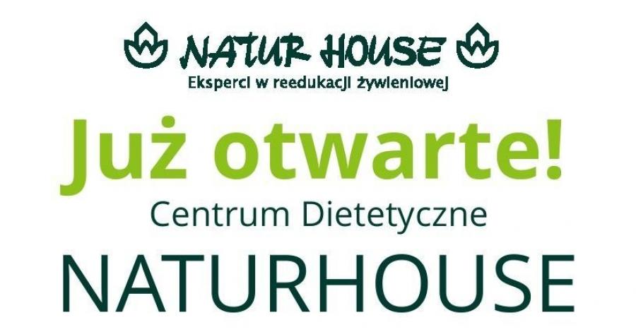 Naturhouse odchudza w Suchej Beskidzkiej