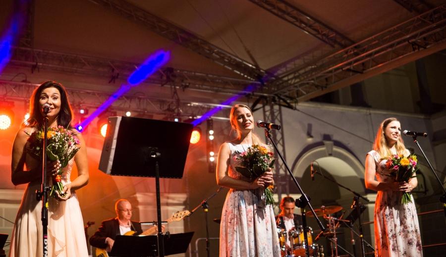 Koncertowy maraton w zamkowych murach i wokół nich