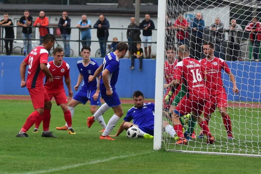 Puchar Polski: Jeden krok do wykonania i Tempo zagra w finale z Beskidem Andrychów
