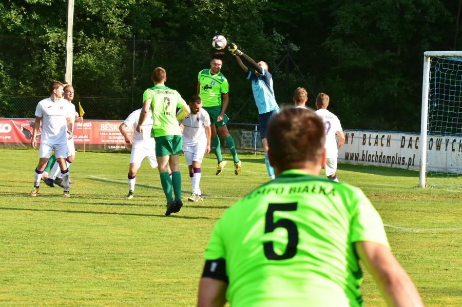 Puchar Polski: Tempo Białka melduje się w finale!