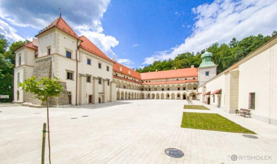 Oddaj głos na Suchą Beskidzką - konkurs 